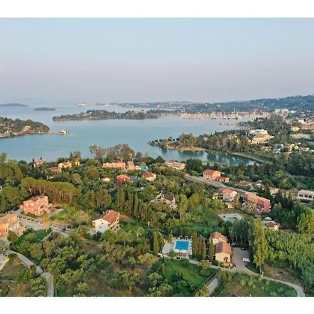 Apart-hotel Corfu Club Maisonette 3 Gouviá