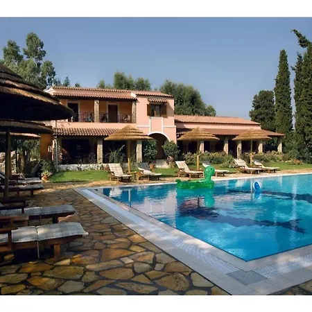 Corfu Club Maisonette 3 * Gouviá